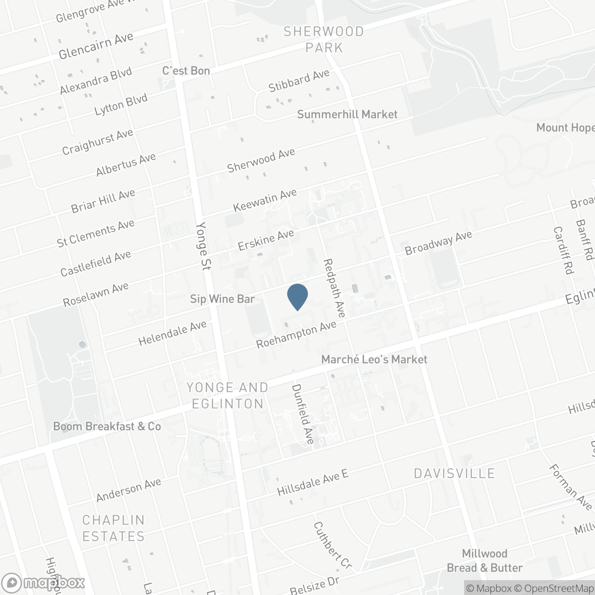 3601 - 65 BROADWAY AVENUE, Toronto, Ontario M4P 1T9